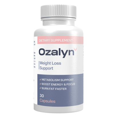 Ozalyn TV-Sonderangebot – GLP-1-basierte Formel